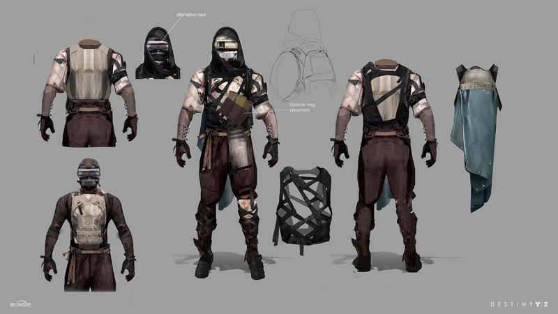 Illustration for article titled A Reminder That Destiny 2's Art Is Incredible